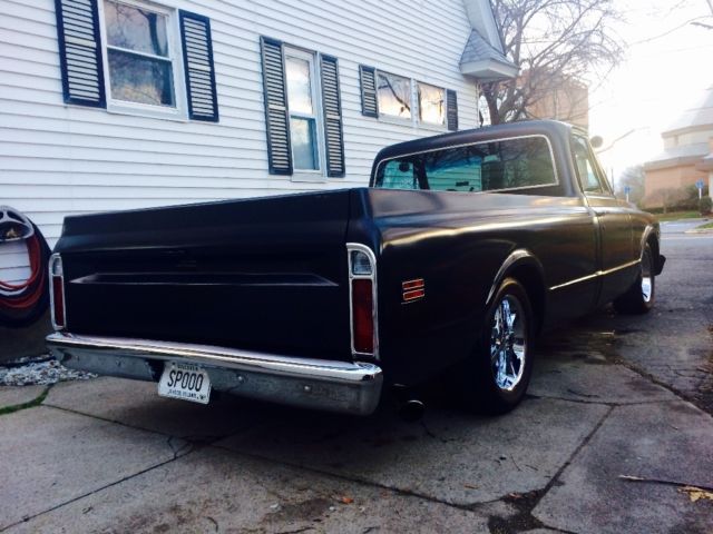 1972 Chevrolet C-10 - photo 6