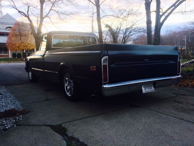 1972 Chevrolet C-10 - photo 7