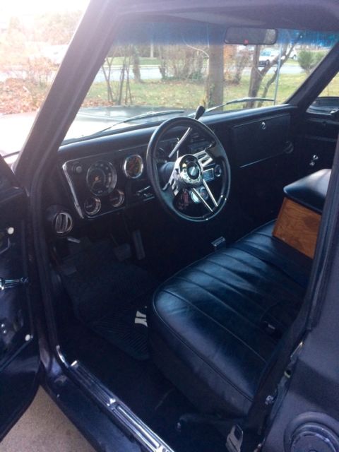 1972 Chevrolet C-10 - photo 8