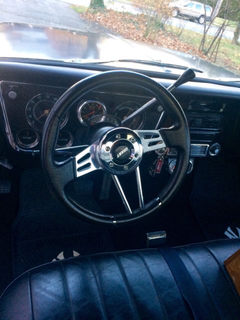 1972 Chevrolet C-10 - photo 9