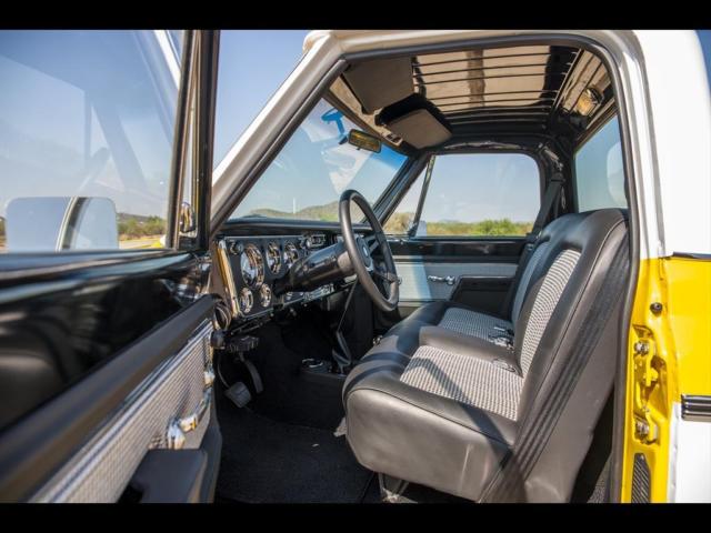 1972 Chevrolet C-10 4WD - photo 4
