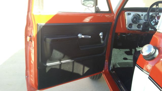 1972 Chevrolet C-10 Cheyenne - photo 12