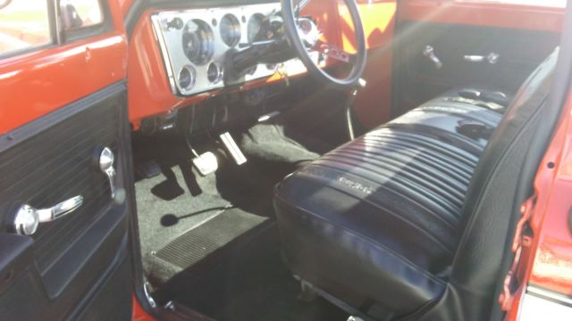 1972 Chevrolet C-10 Cheyenne - photo 13