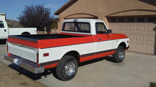 1972 Chevrolet C-10 Cheyenne - photo 5