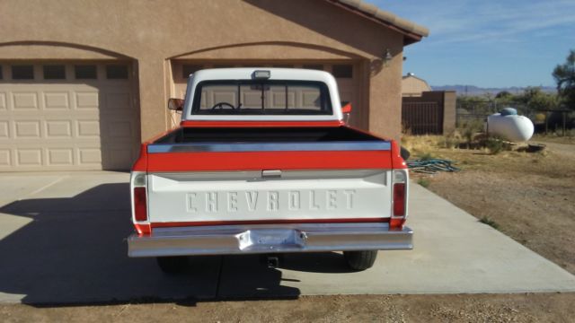 1972 Chevrolet C-10 Cheyenne - photo 8