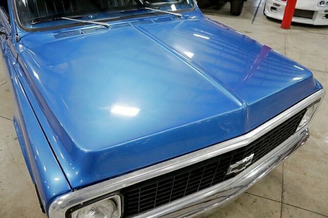 1972 Chevrolet C-10 - photo 9