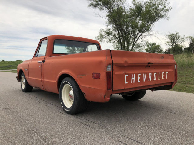 1972 Chevrolet C-10 -- - photo 12