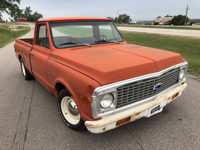 1972 Chevrolet C-10 -- - photo 2