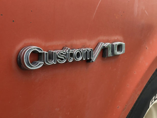 1972 Chevrolet C-10 -- - photo 7