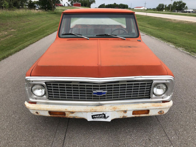 1972 Chevrolet C-10 -- - photo 8