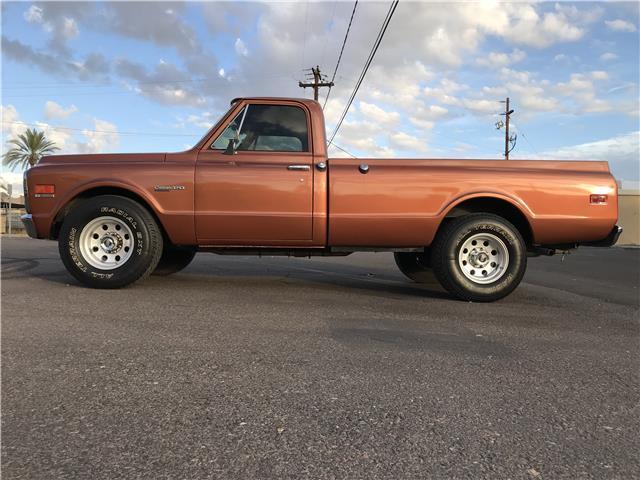 1972 Chevrolet Other Pickups Custom Deluxe - photo 7