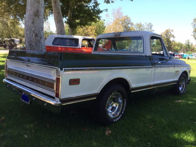 1972 Chevrolet C-10 - photo 10