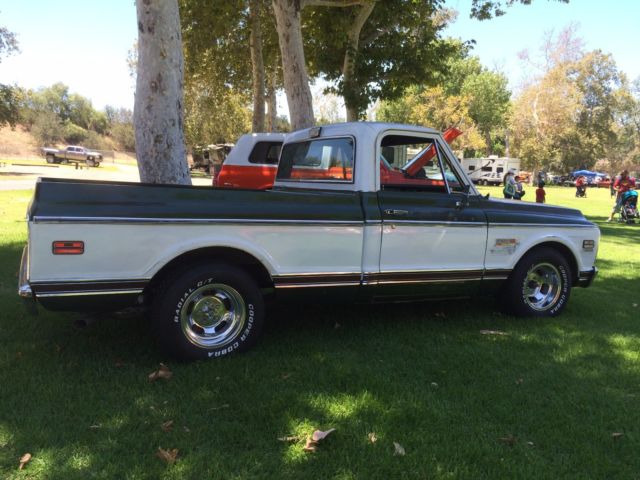 1972 Chevrolet C-10 - photo 11
