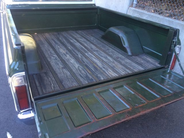 1972 Chevrolet C-10 - photo 13