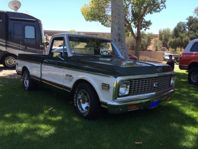 1972 Chevrolet C-10 - photo 2
