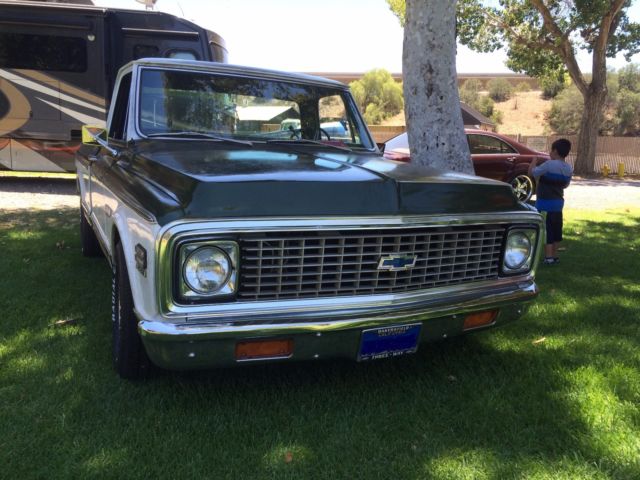 1972 Chevrolet C-10 - photo 3