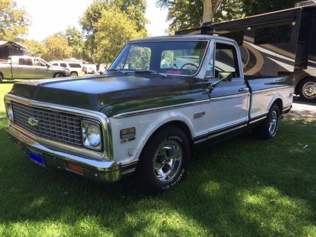 1972 Chevrolet C-10 - photo 5