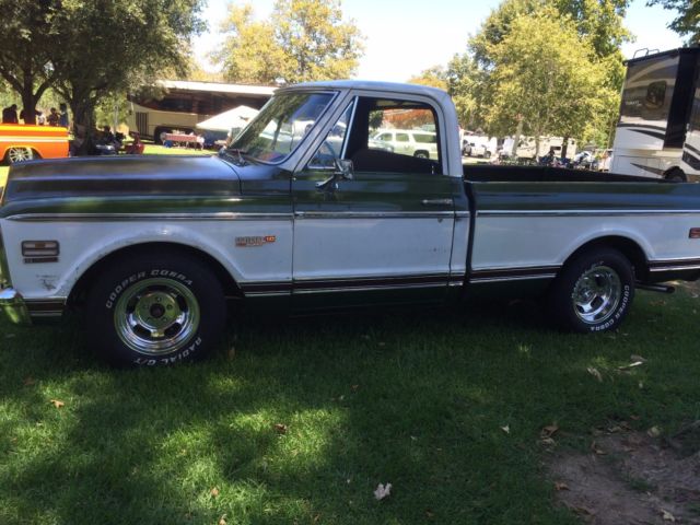 1972 Chevrolet C-10 - photo 6