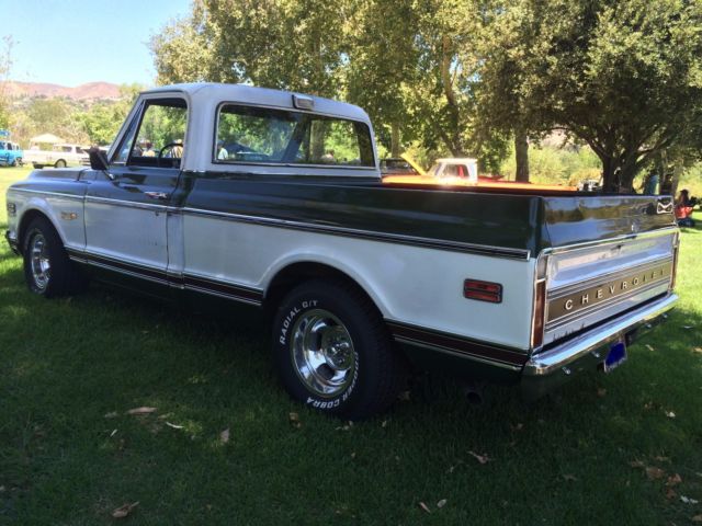 1972 Chevrolet C-10 - photo 7