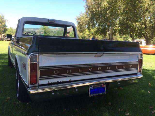 1972 Chevrolet C-10 - photo 8