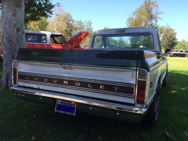 1972 Chevrolet C-10 - photo 9