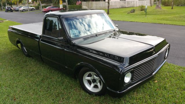 1972 Chevrolet C-10 Custom Deluxe - photo 3