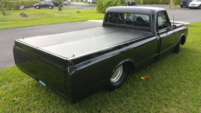 1972 Chevrolet C-10 Custom Deluxe - photo 5