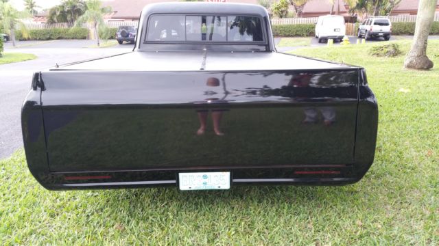 1972 Chevrolet C-10 Custom Deluxe - photo 6