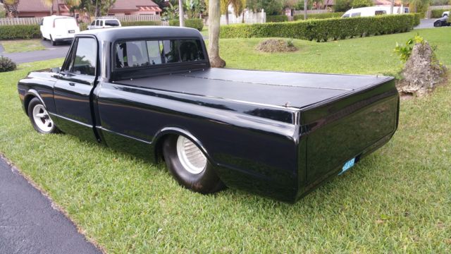 1972 Chevrolet C-10 Custom Deluxe - photo 7