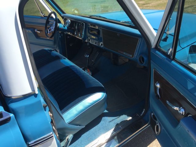 1972 Chevrolet C-10 Cheyenne - photo 12