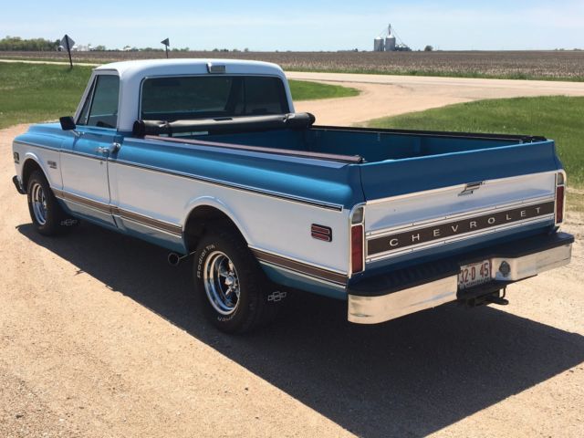 1972 Chevrolet C-10 Cheyenne - photo 5