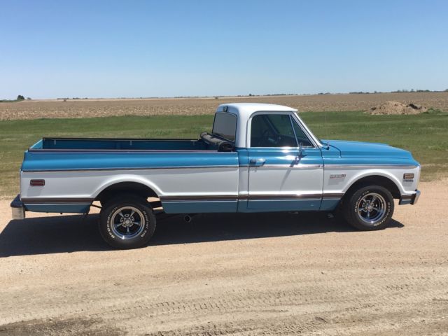 1972 Chevrolet C-10 Cheyenne - photo 6