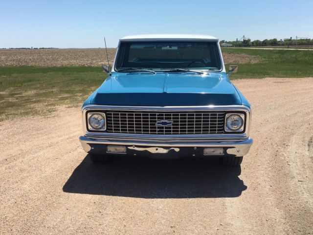 1972 Chevrolet C-10 Cheyenne - photo 8