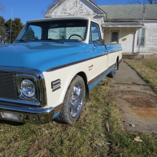 1972 Chevrolet C-10 Cheyenne - photo 10