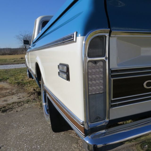 1972 Chevrolet C-10 Cheyenne - photo 3