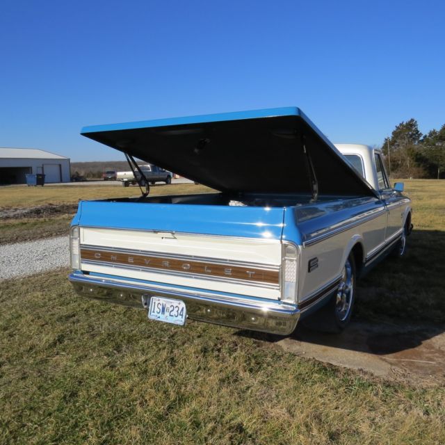 1972 Chevrolet C-10 Cheyenne - photo 5