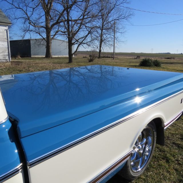 1972 Chevrolet C-10 Cheyenne - photo 8