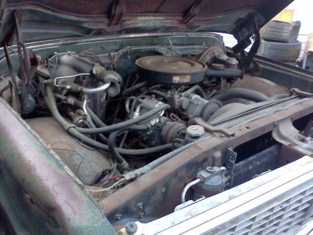 1972 Chevrolet C-10 Cheyenne - photo 10
