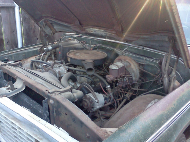 1972 Chevrolet C-10 Cheyenne - photo 11