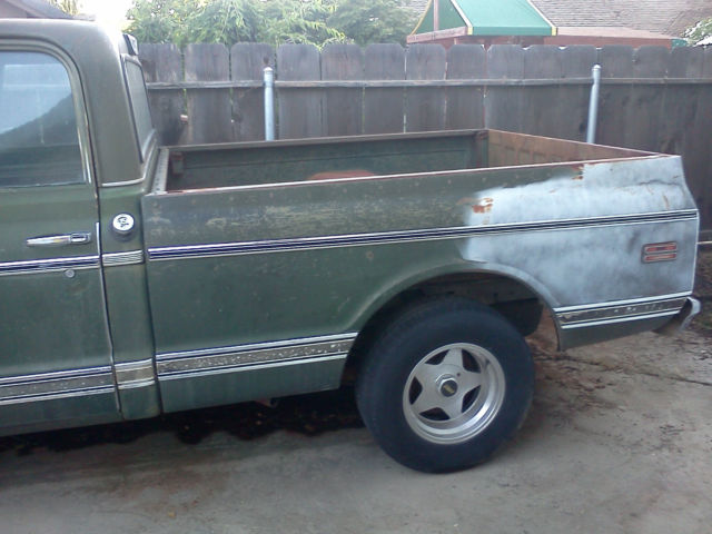 1972 Chevrolet C-10 Cheyenne - photo 5