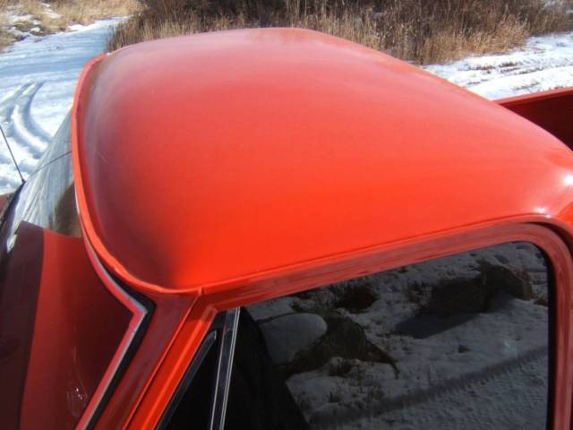 1972 Chevrolet C-10 swb 4x4 - photo 12
