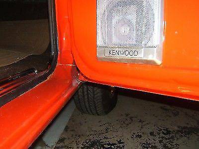 1972 Chevrolet C-10 swb 4x4 - photo 7