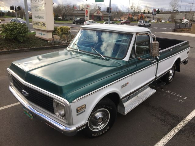 1972 Chevrolet C-10 CST