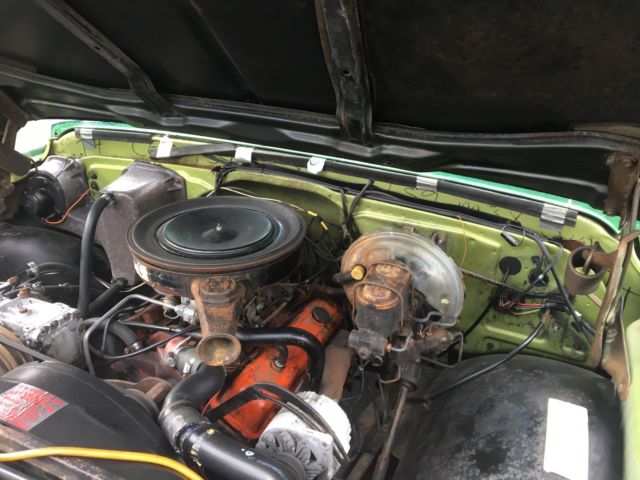 1972 Chevrolet C-10 CST - photo 10