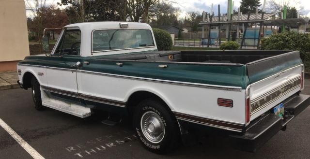 1972 Chevrolet C-10 CST - photo 2