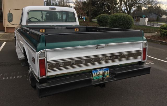 1972 Chevrolet C-10 CST - photo 4