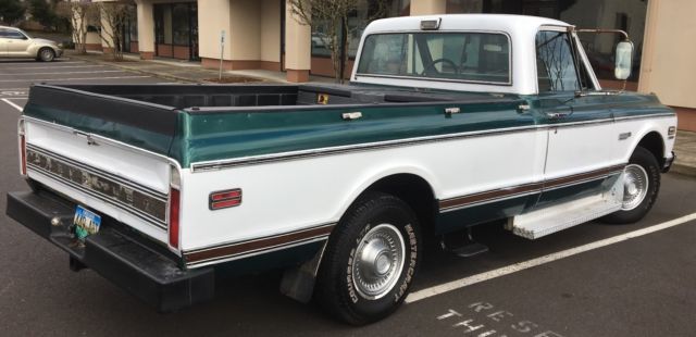 1972 Chevrolet C-10 CST - photo 5