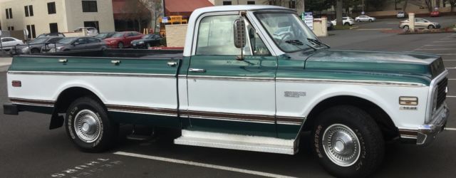 1972 Chevrolet C-10 CST - photo 6