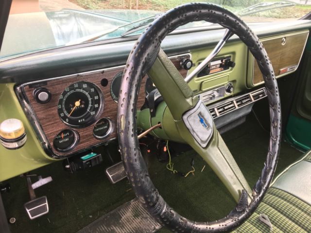 1972 Chevrolet C-10 CST - photo 8