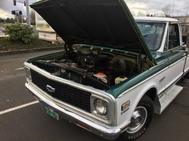 1972 Chevrolet C-10 CST - photo 9